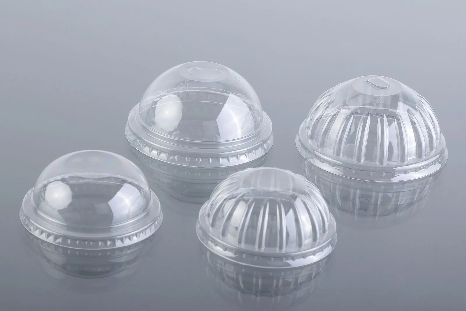 Oracle lids for cups and glasses